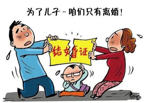 父亲与后妈没结婚可以分割遗产吗